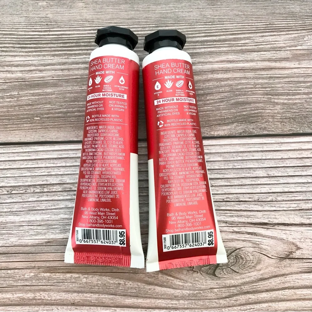 🆕Strawberry Pound Cake Shea Butter Hand Cream
